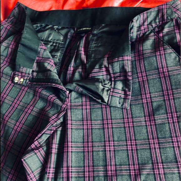 LANE BRYANT Sz26 WOMEN'S PLUS SIZE CUTE PANTS - Picture 1 of 14